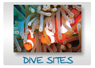 dive sites